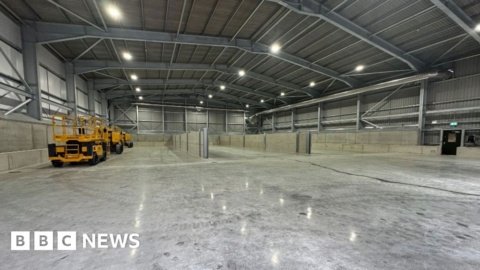Jersey’s waste treatment solution praised