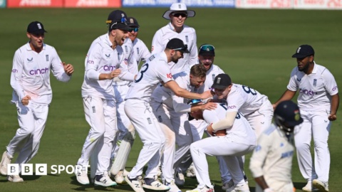 England’s Test year review: Heist of Hyderabad to a hiding in Hamilton England’s Test year review: Heist of Hyderabad to a hiding in Hamilton