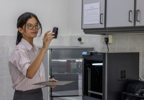 Kolej Tuanku Ja’afar International School: Malaysia’s most innovative school