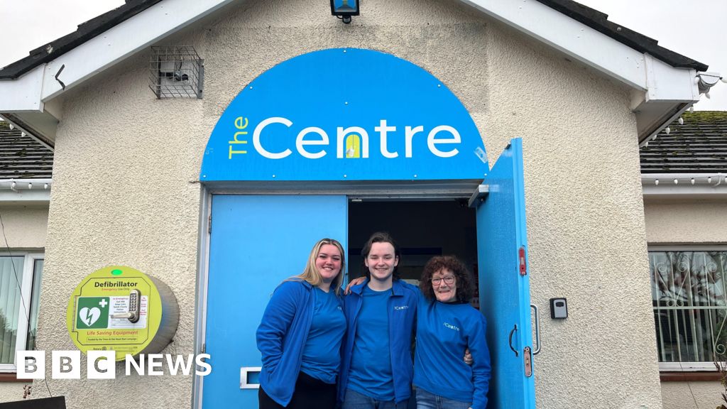 Maryport’s The Centre ‘gave me the confidence to become nurse’ Maryport’s The Centre ‘gave me the confidence to become nurse’