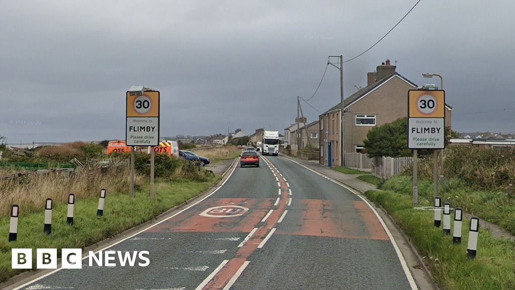 Flimby’s £1.7m flood prevention scheme completed Flimby’s £1.7m flood prevention scheme completed