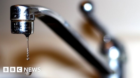 Gove lambasts water company chiefs