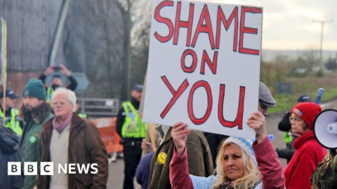 Why the fracking fight in Kirby Misperton rumbles on