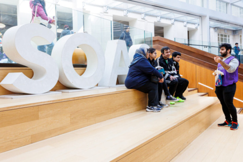 Unlock global leadership through area studies