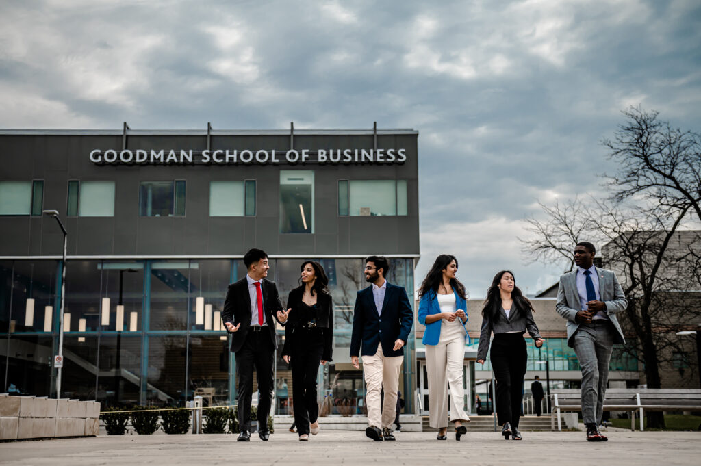 Your business success begins at Brock University