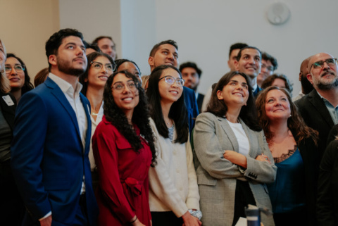 Inspiring legal experts and worldly advocates