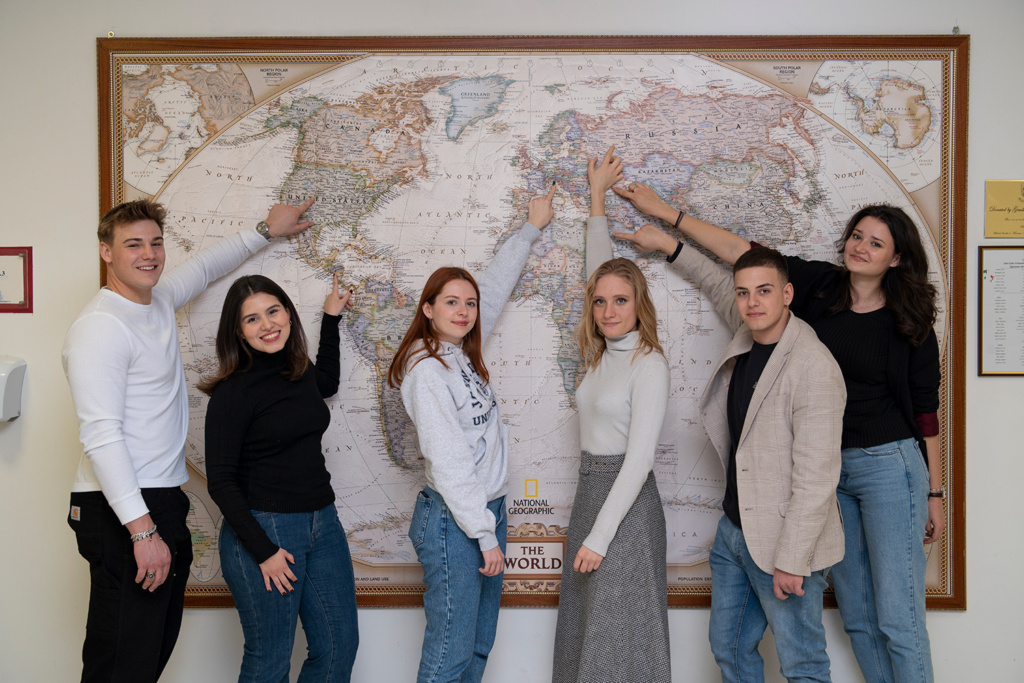 John Cabot University offers over USm in financial aid