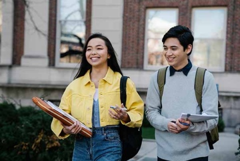 Excellent academic and personal support