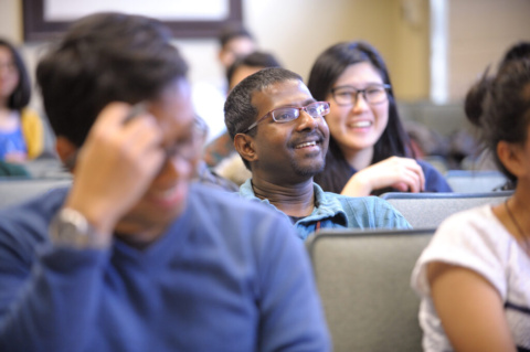 University of Illinois Urbana-Champaign suits all economists