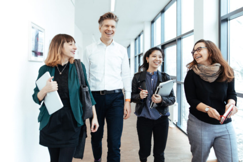 Modul University Vienna offers Continuing Education degrees