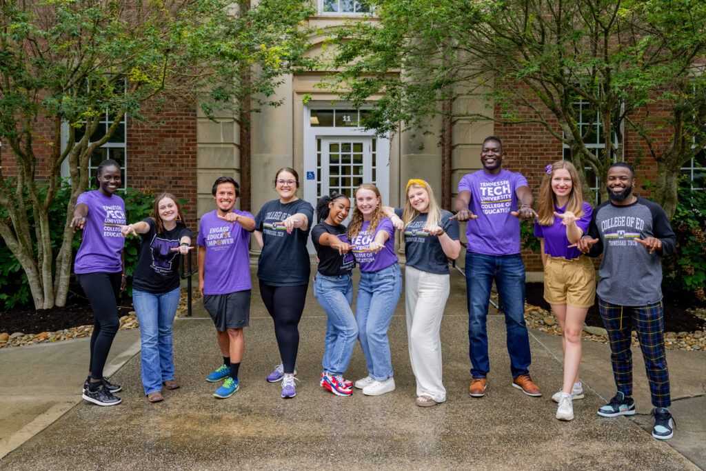 Tennessee Tech University: Shaping future education leaders Tennessee Tech University: Shaping future education leaders