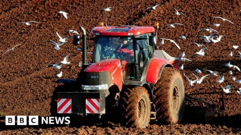 Farmers take on Herefordshire Council in the High Court