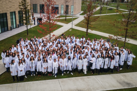 Leading the way in medical education