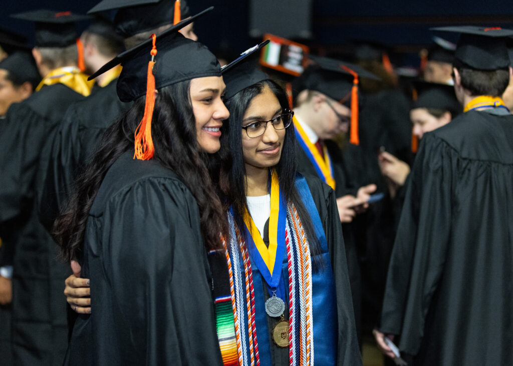 University of Akron is perfect for South American students