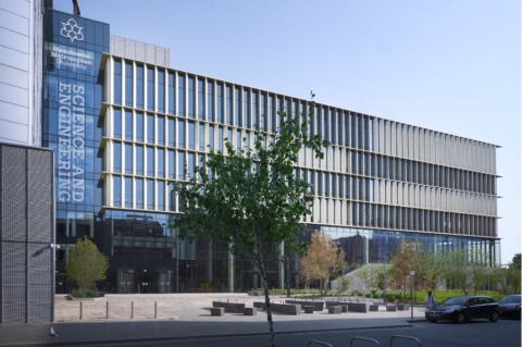 Study with top life science facilities at Manchester Metropolitan University