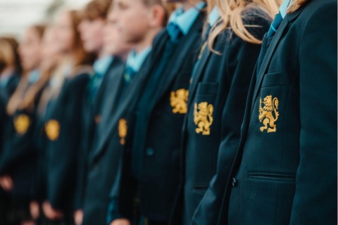 Nurturing talent in the classroom and on the field