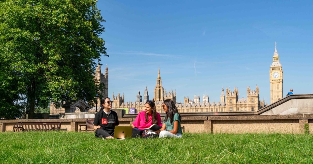 From LSE to Leadership and Global Impact From LSE to Leadership and Global Impact