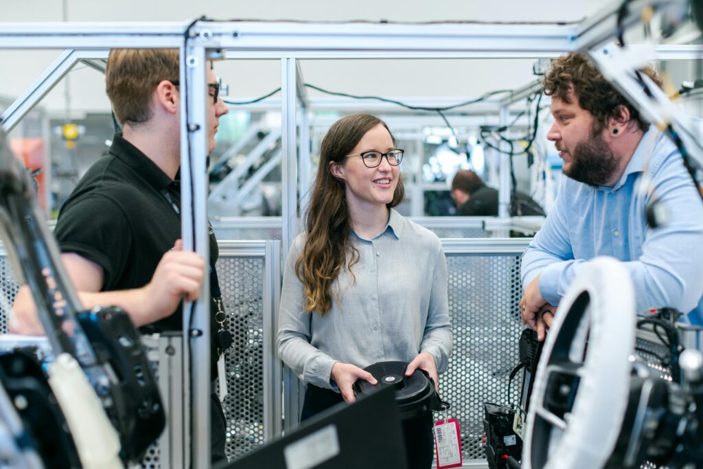 Future-proof your career in industrial engineering Future-proof your career in industrial engineering