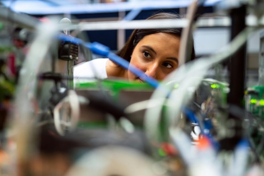 From Purdue University to successful Industrial Engineering careers From Purdue University to successful Industrial Engineering careers