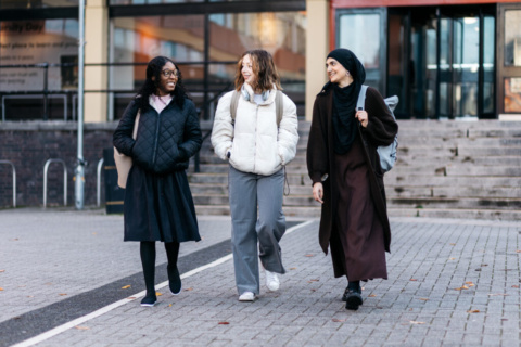 A great place to prepare for a global career in education