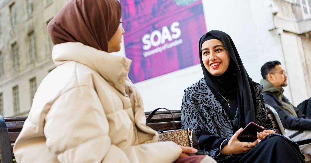 INTERACTIVE CONTENT: SOAS University of London: Be part of a creative community at the School of Arts