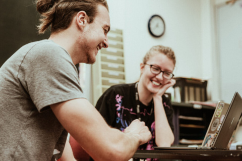 Affordable English master’s degree at Kansas State University