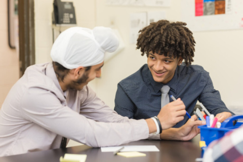 Join a community that cares