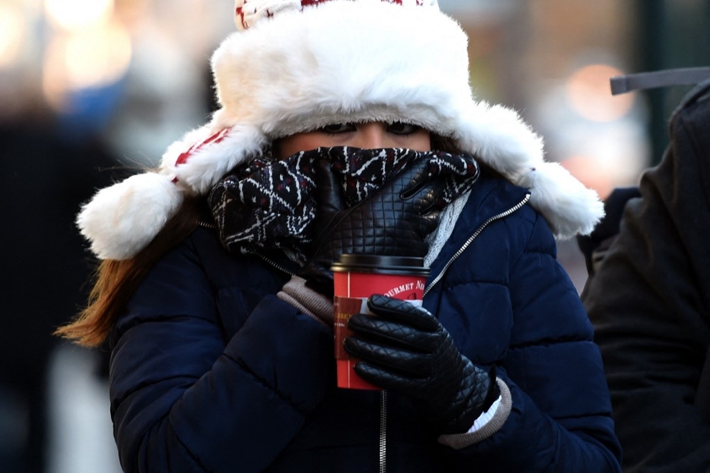 10 coldest states in the US where temperatures drop to -20°C 10 coldest states in the US where temperatures drop to -20°C