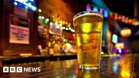 ‘Higher crime’ in areas where alcohol is most available, says study