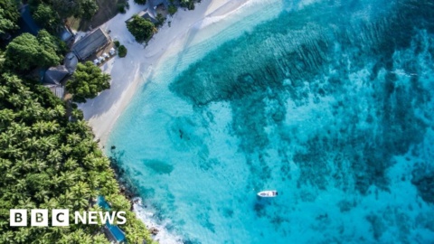 How super-rich tourism may help the planet