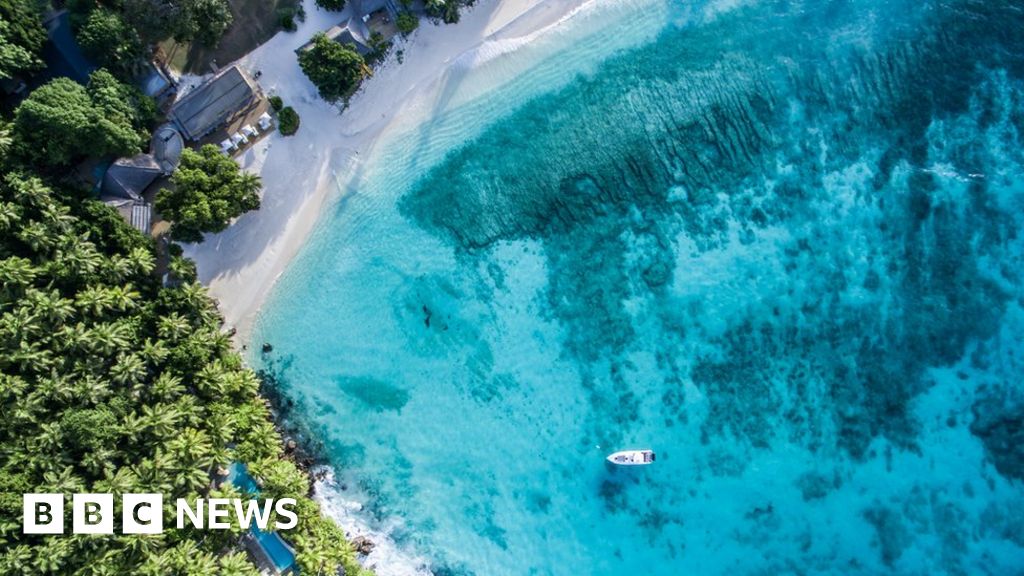 How super-rich tourism may help the planet How super-rich tourism may help the planet