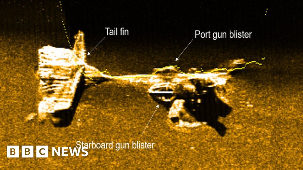 World War Two seaplane found at bottom of Lough Erne World War Two seaplane found at bottom of Lough Erne