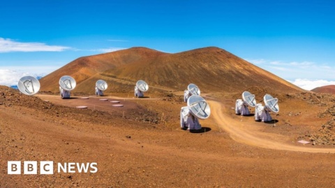 Desecrating sacred land or finding new frontiers?