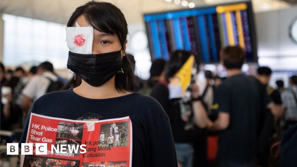 What is mainland China hearing? What is mainland China hearing?