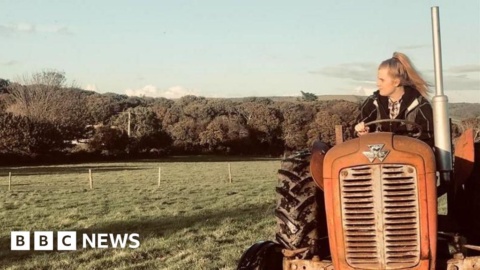 Why farmers in the South are protesting in London