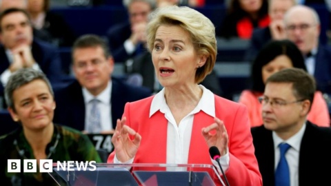 The ones to watch at Europe’s new top table