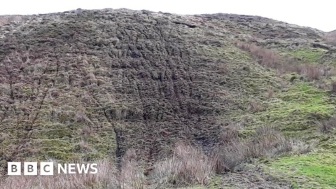 Motorcyclists damage ‘precious’ Manx peat