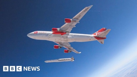 Satellite boom attracts technology giants