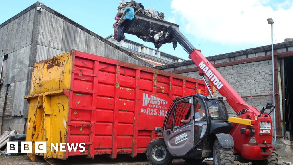 Poots promises ‘robust investigation’ as waste sites are cleared Poots promises ‘robust investigation’ as waste sites are cleared