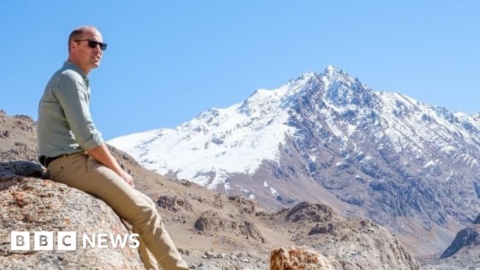 Prince William’s environment finalists unveiled