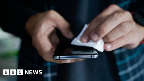 Covid virus ‘survives for 28 days’ in lab conditions