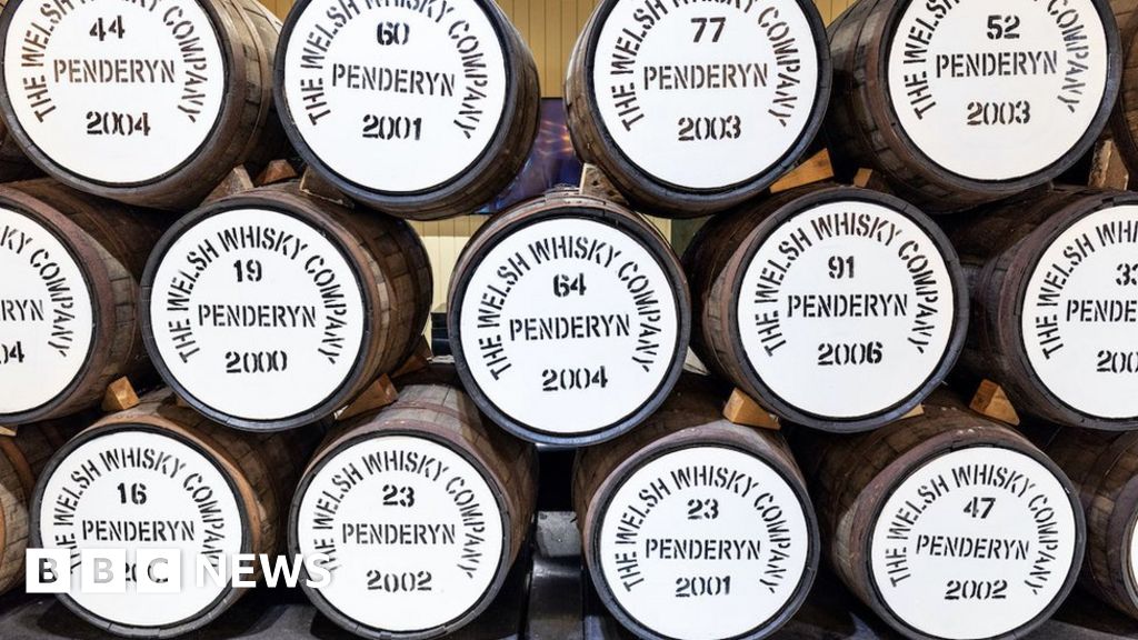 Welsh whisky PGI status? Maybe next Christmas Welsh whisky PGI status? Maybe next Christmas