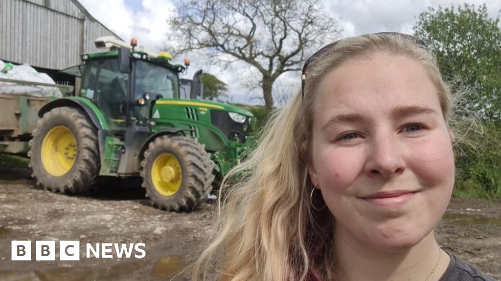 Why we want older farmers to hang up their wellies Why we want older farmers to hang up their wellies