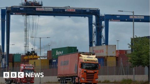 Can the UK and the EU reach a deal on Northern Ireland?