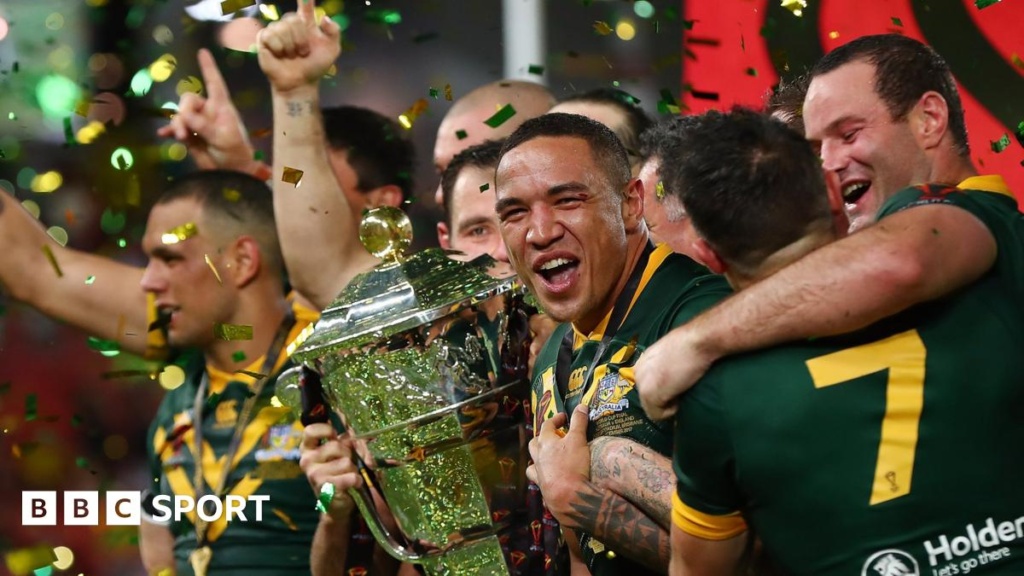 Rugby League World Cup: Australia and New Zealand pull out of tournament