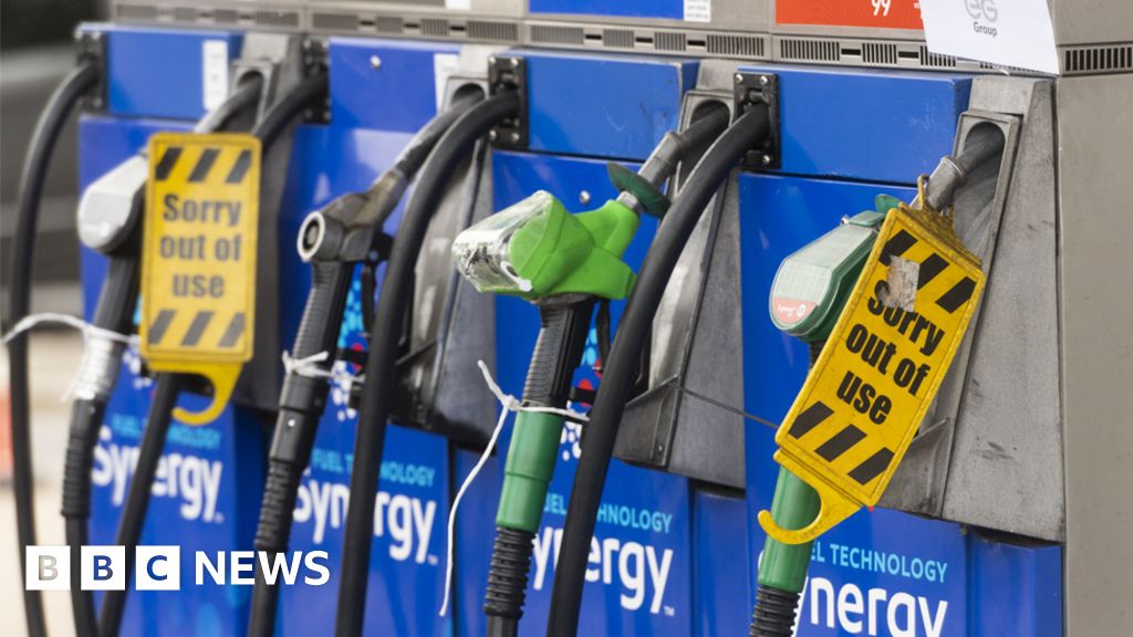 UK suspends competition law to get petrol to forecourts UK suspends competition law to get petrol to forecourts