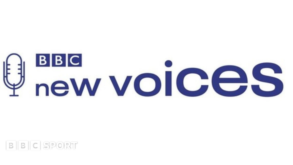 BBC New Voices 2021: Do you want to be a sports commentator?