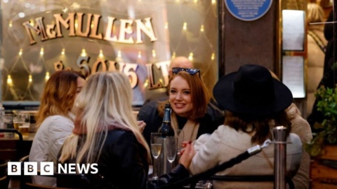 Enjoy new year but be cautious, care minister says