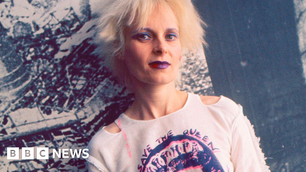 From punk to catwalk pioneer and activist