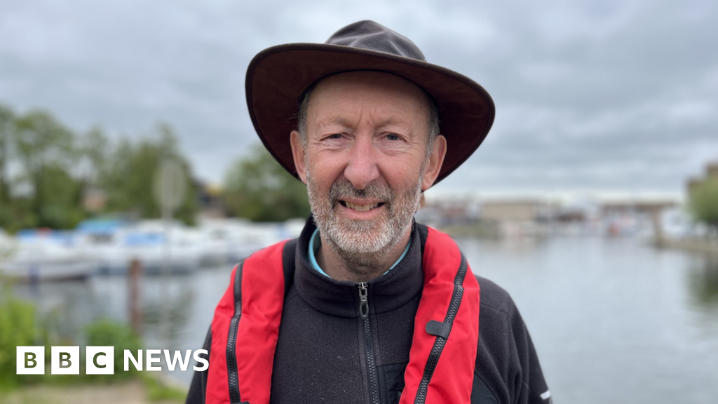 Norfolk Broads chief welcomes use of electric boats Norfolk Broads chief welcomes use of electric boats